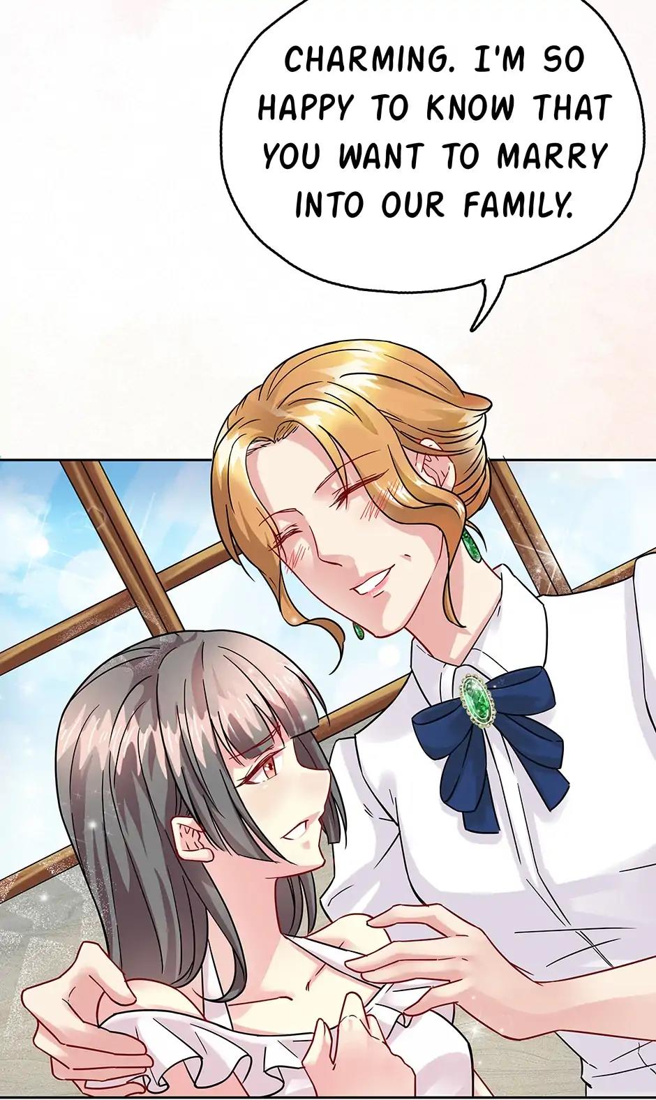 Chief Seduction Officer Chapter 49 - page 22