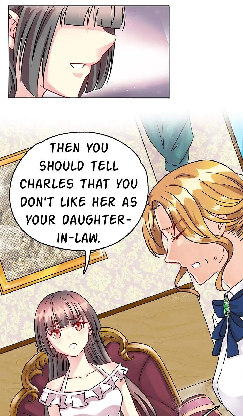 Chief Seduction Officer Chapter 49 - page 7