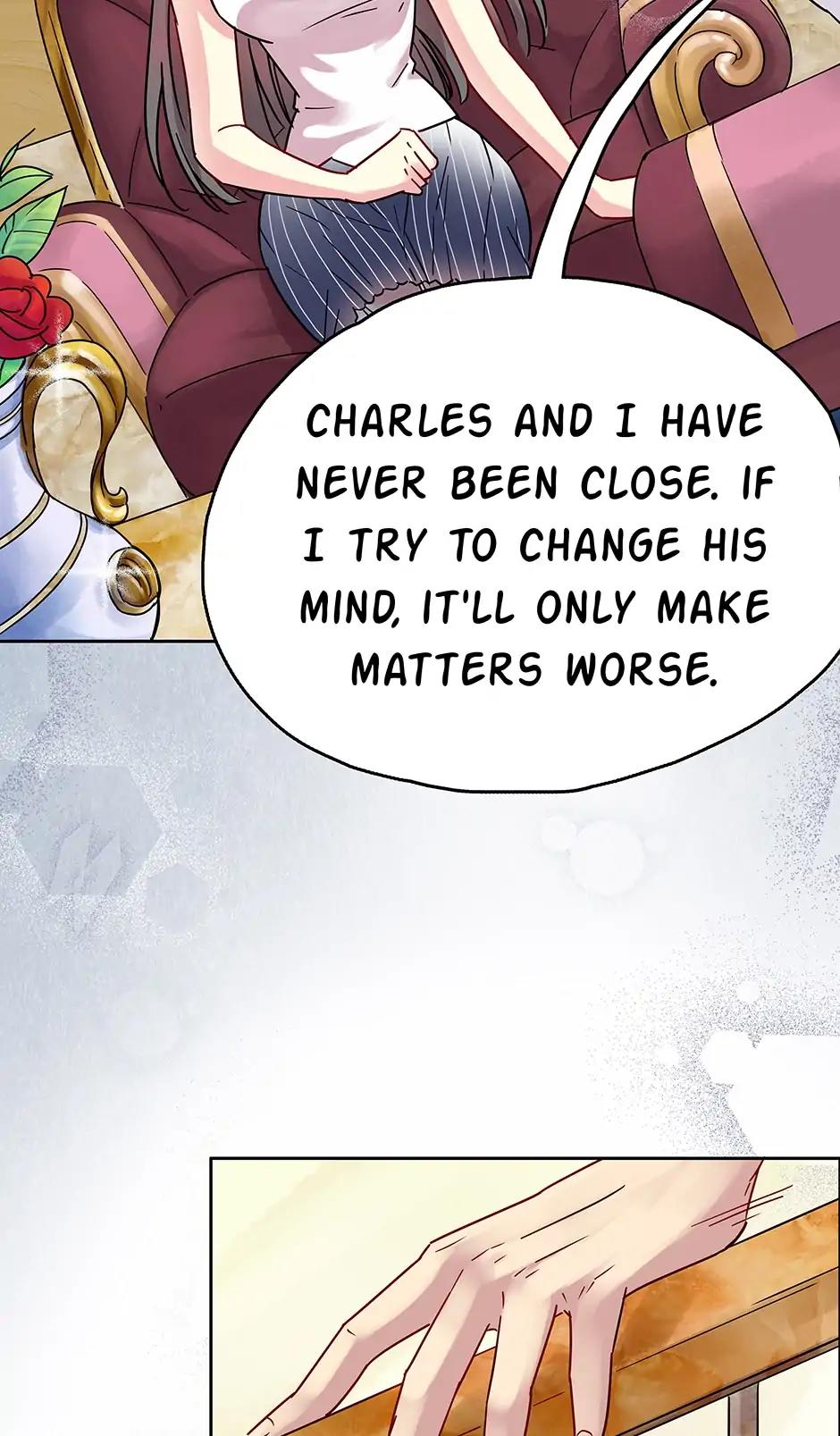 Chief Seduction Officer Chapter 49 - page 8