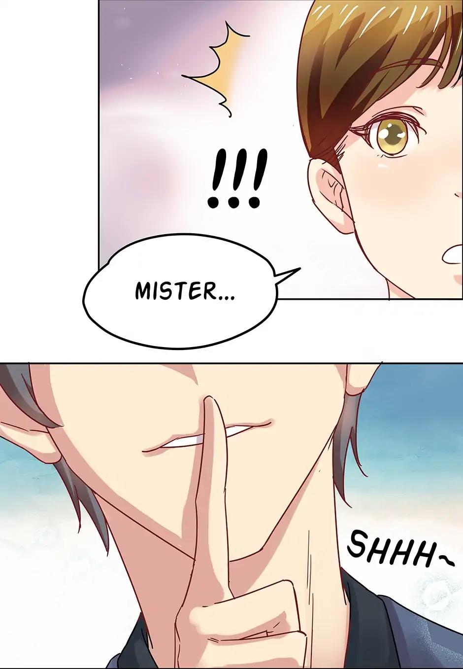 Chief Seduction Officer Chapter 50 - page 14
