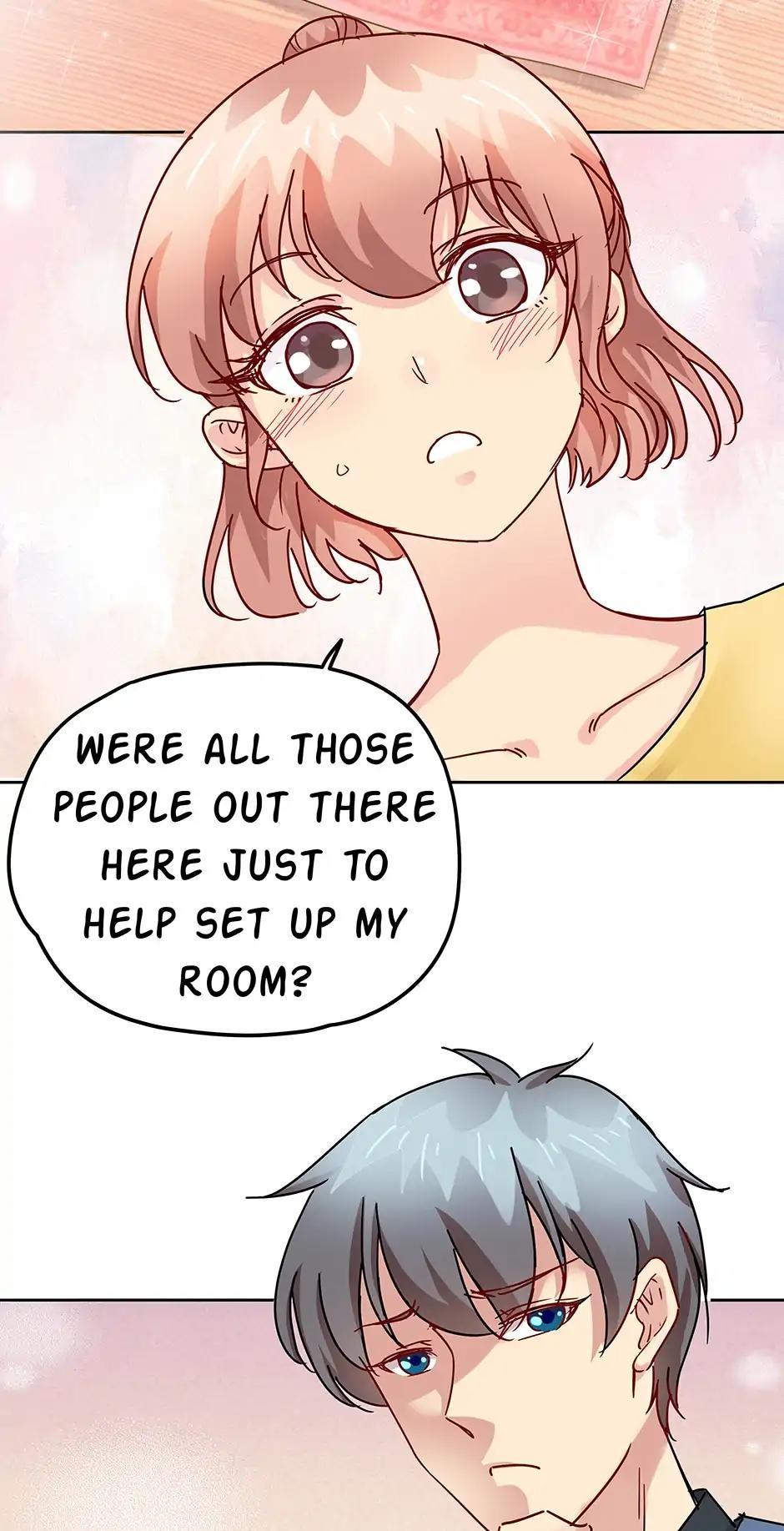 Chief Seduction Officer Chapter 50 - page 20