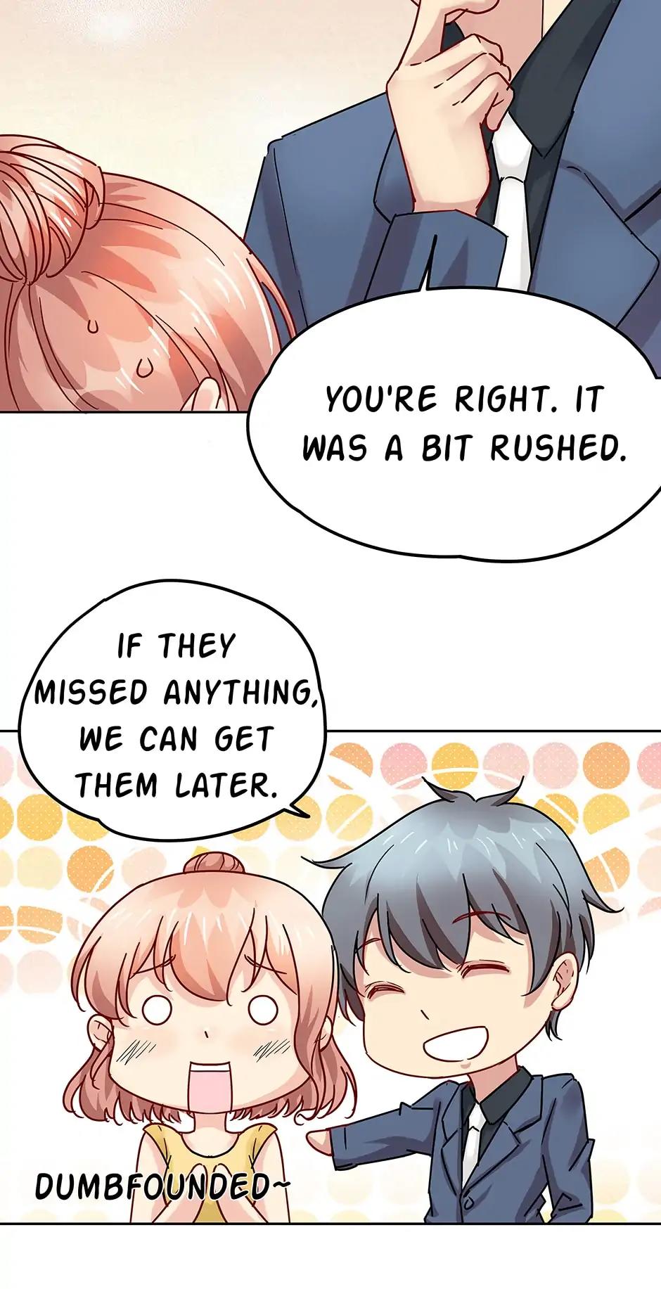 Chief Seduction Officer Chapter 50 - page 21