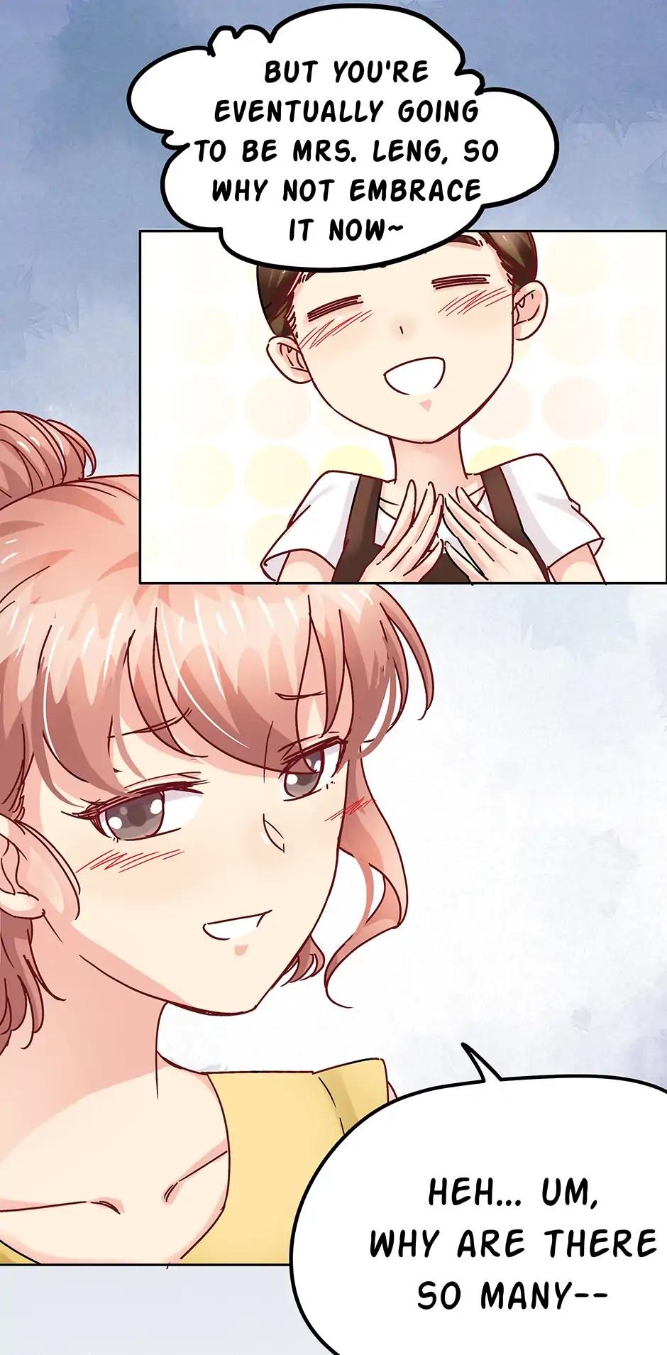 Chief Seduction Officer Chapter 50 - page 7