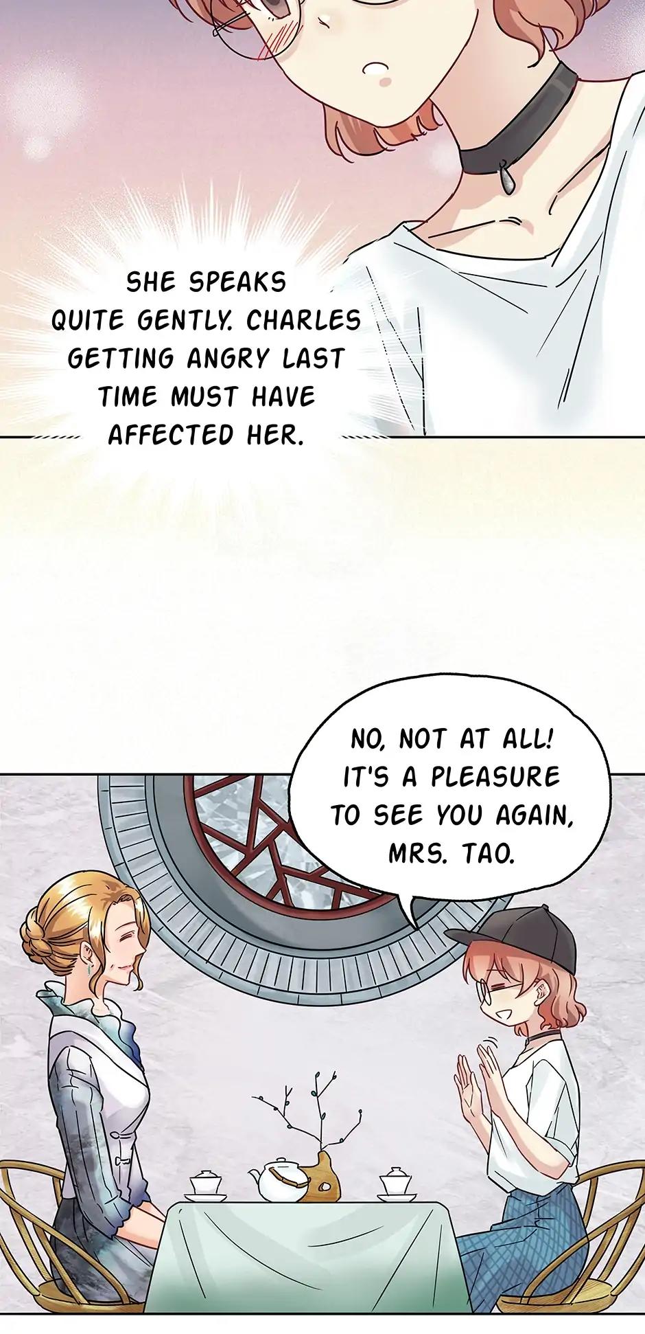 Chief Seduction Officer Chapter 51 - page 15