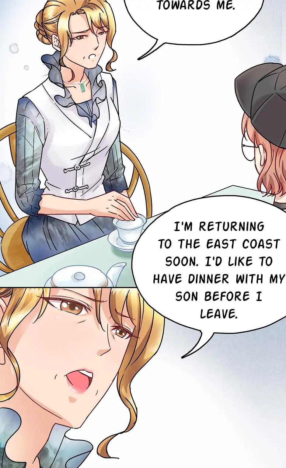 Chief Seduction Officer Chapter 51 - page 18