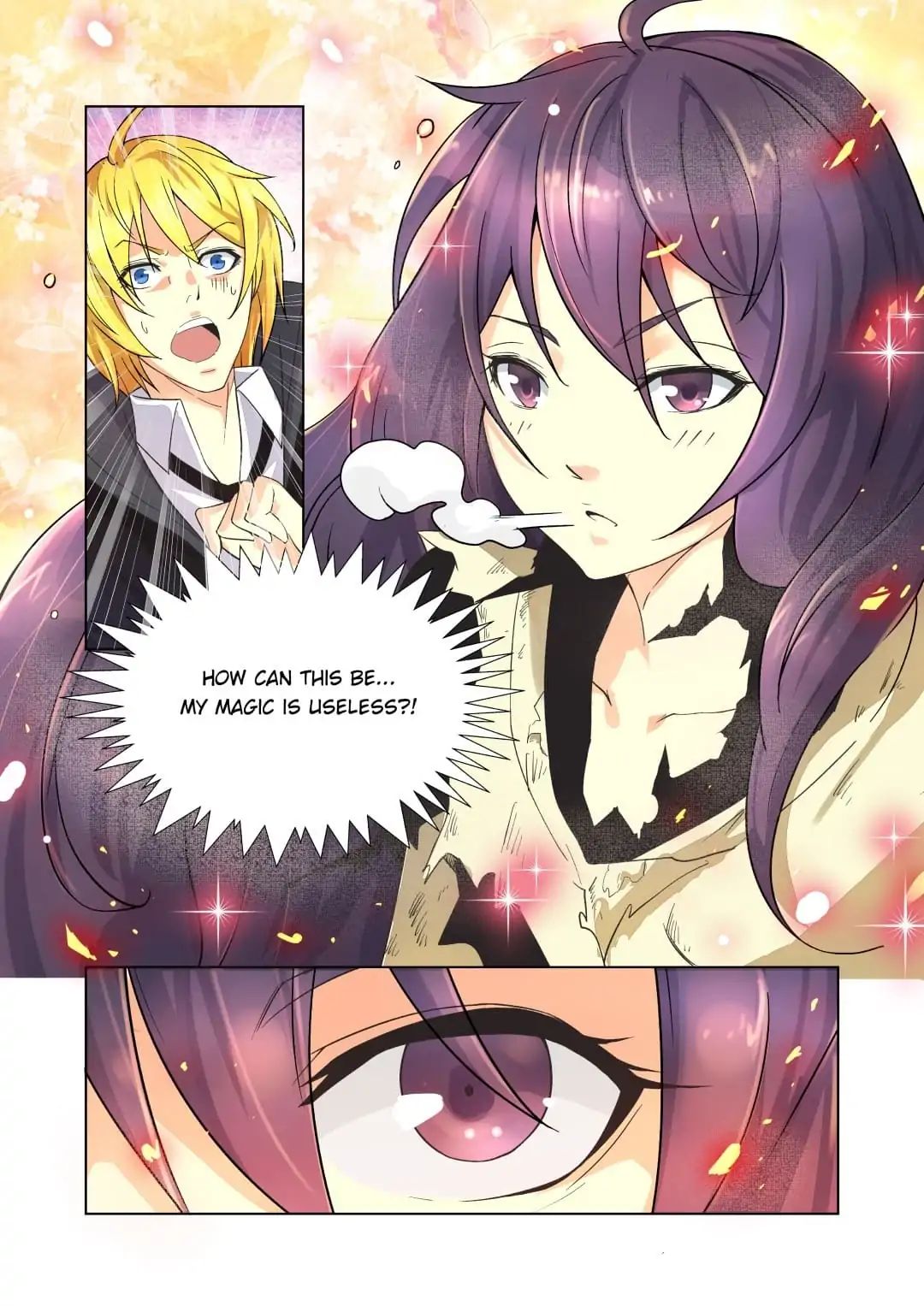 Prey - Manhua Chapter 8 - page 6