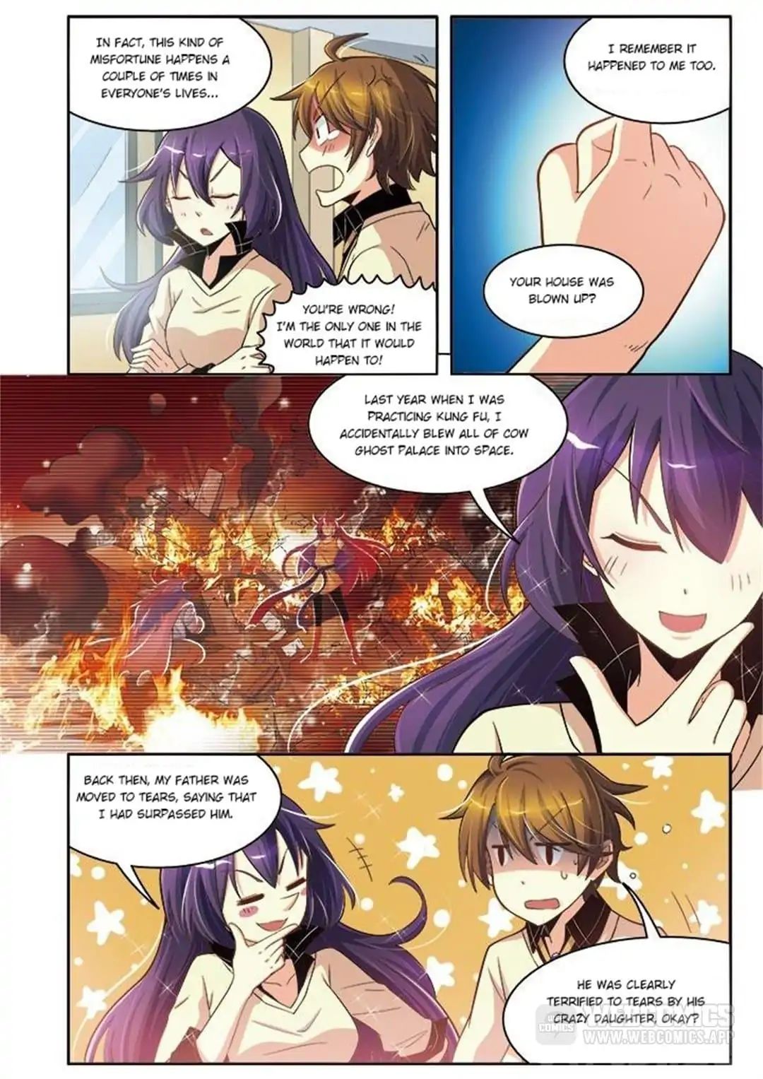 Prey - Manhua Chapter 20 - page 9