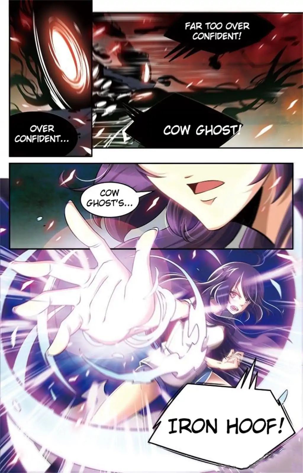 Prey - Manhua Chapter 26 - page 5