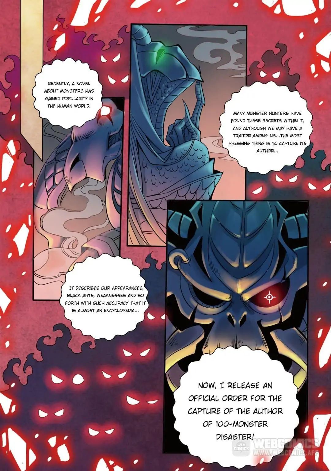 Prey - Manhua Chapter 2 - page 3