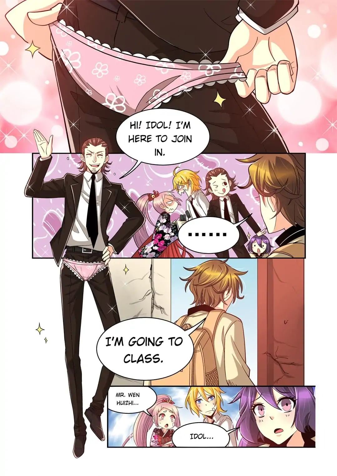 Prey - Manhua Chapter 30 - page 6