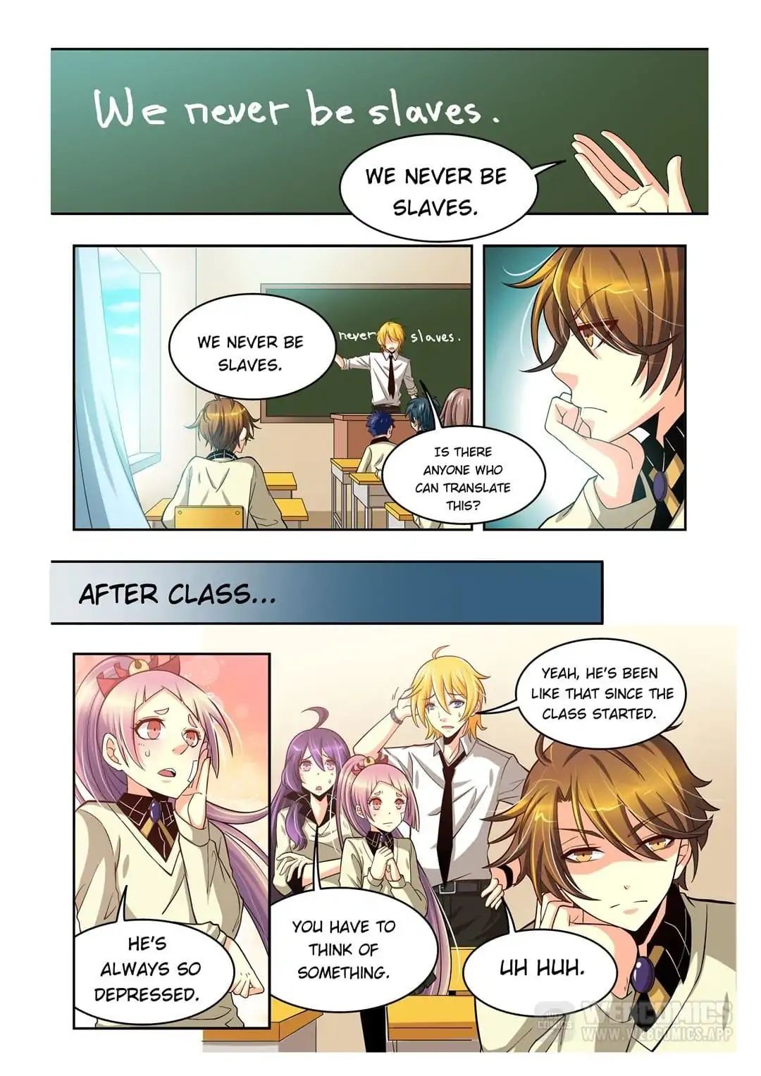 Prey - Manhua Chapter 30 - page 7