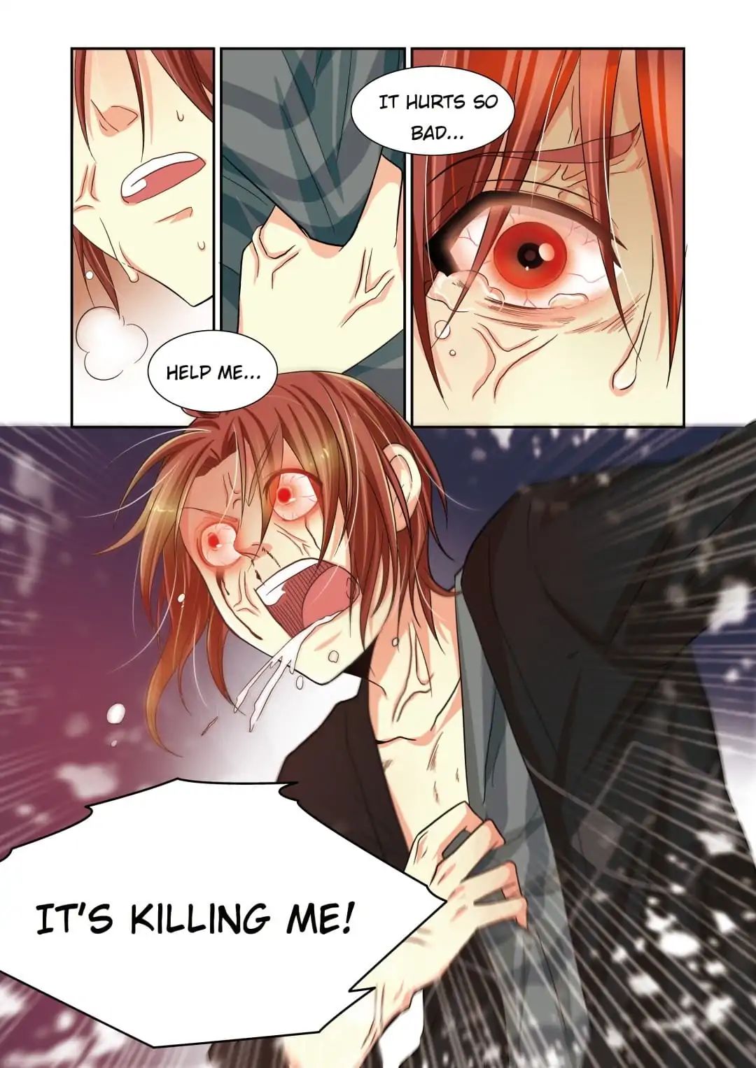 Prey - Manhua Chapter 15 - page 8