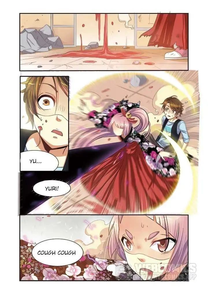 Prey - Manhua Chapter 12 - page 1