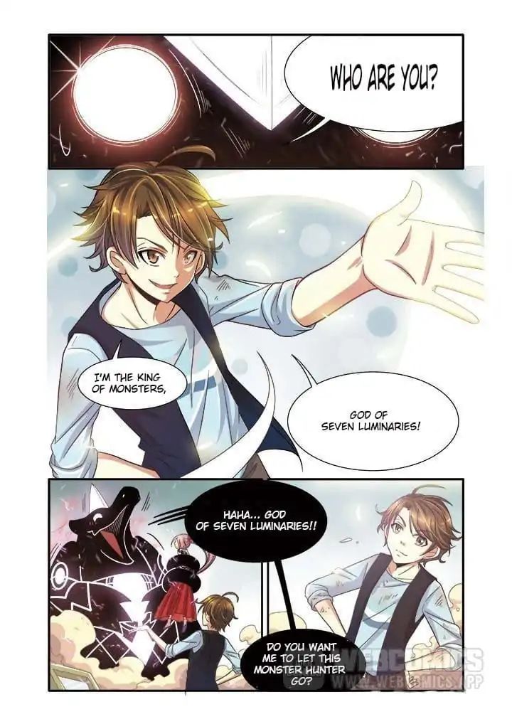 Prey - Manhua Chapter 12 - page 13