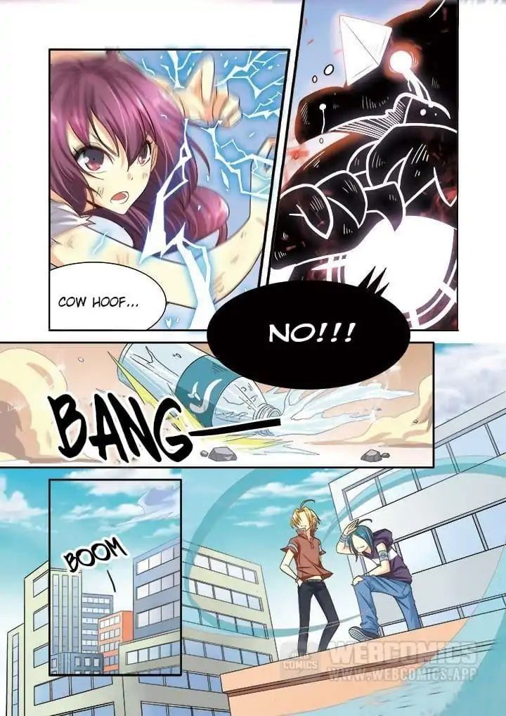 Prey - Manhua Chapter 12 - page 21