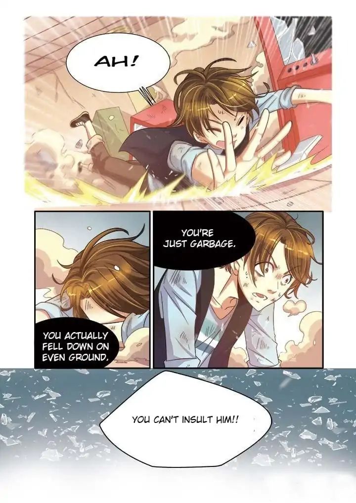 Prey - Manhua Chapter 12 - page 6
