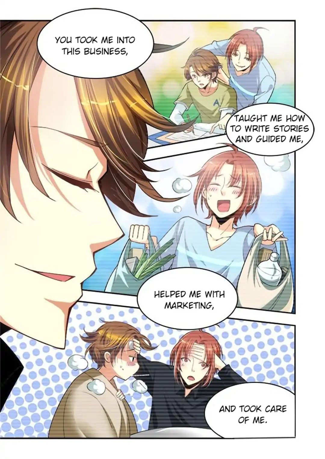 Prey - Manhua Chapter 48 - page 4
