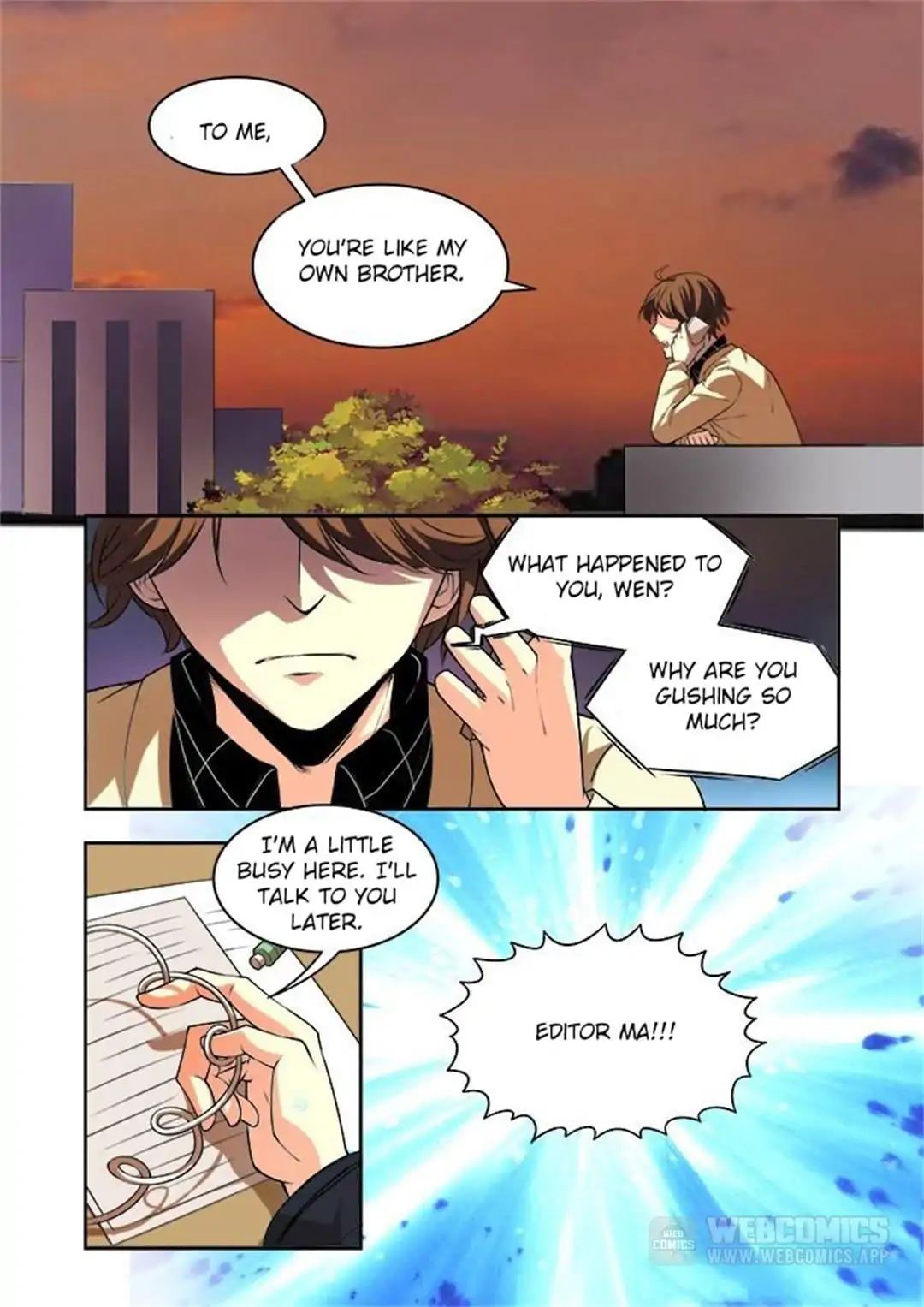 Prey - Manhua Chapter 48 - page 5