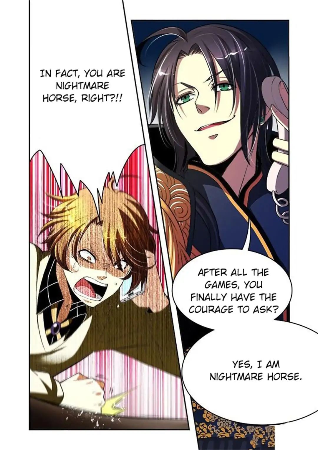 Prey - Manhua Chapter 48 - page 6