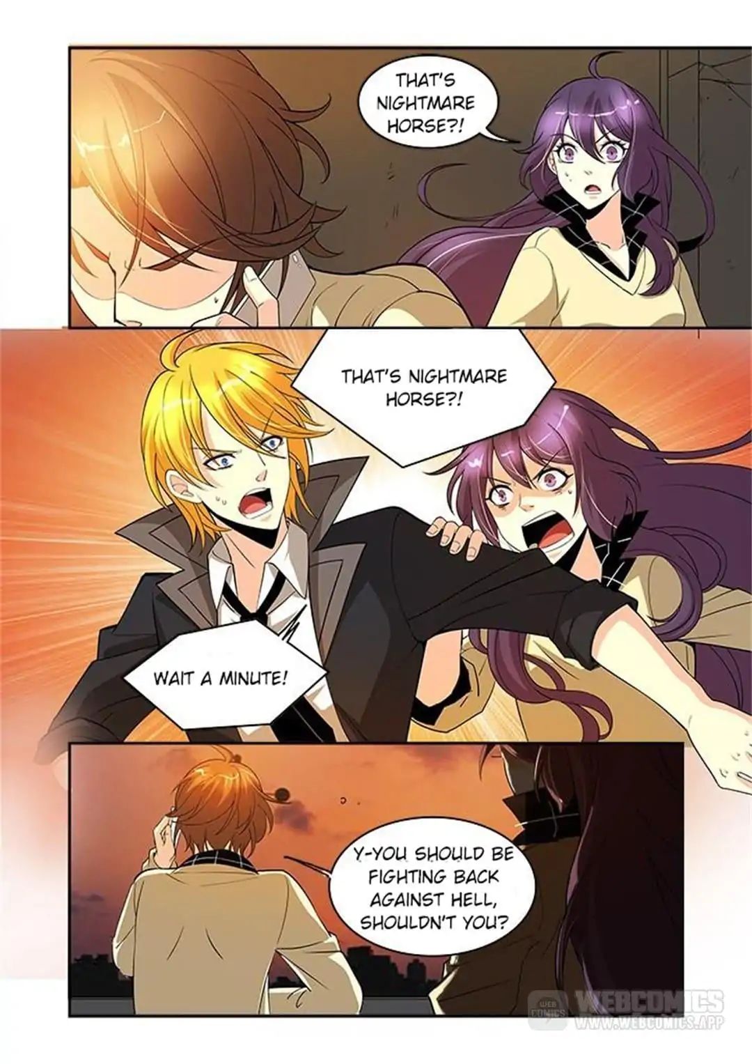 Prey - Manhua Chapter 48 - page 7