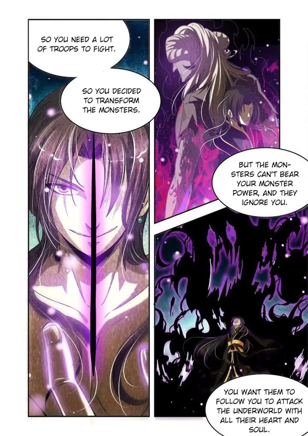 Prey - Manhua Chapter 48 - page 8