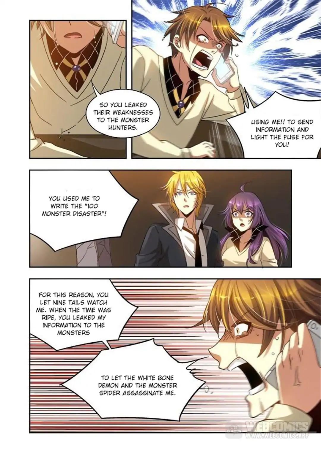 Prey - Manhua Chapter 48 - page 9