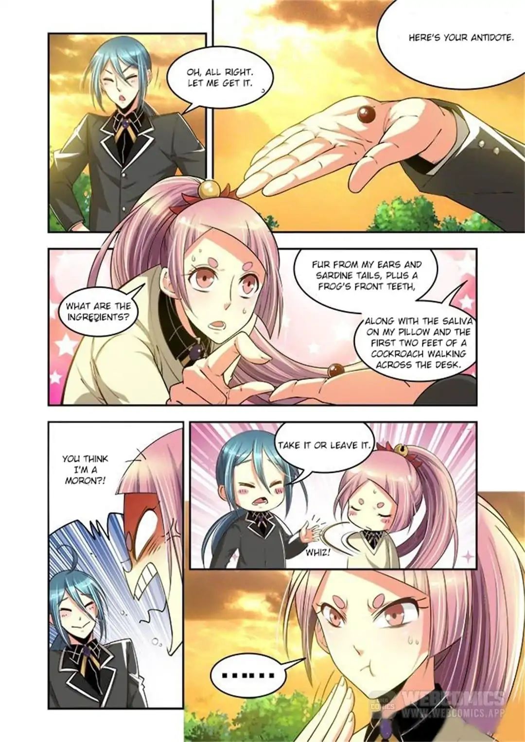 Prey - Manhua Chapter 44 - page 5