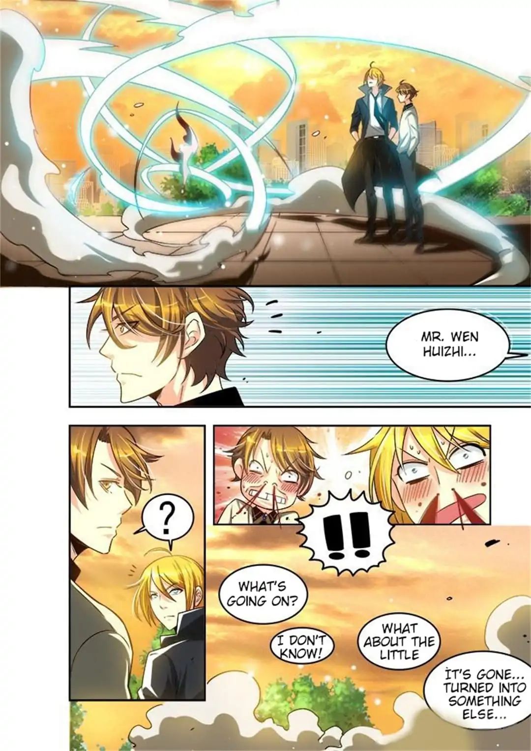 Prey - Manhua Chapter 44 - page 8