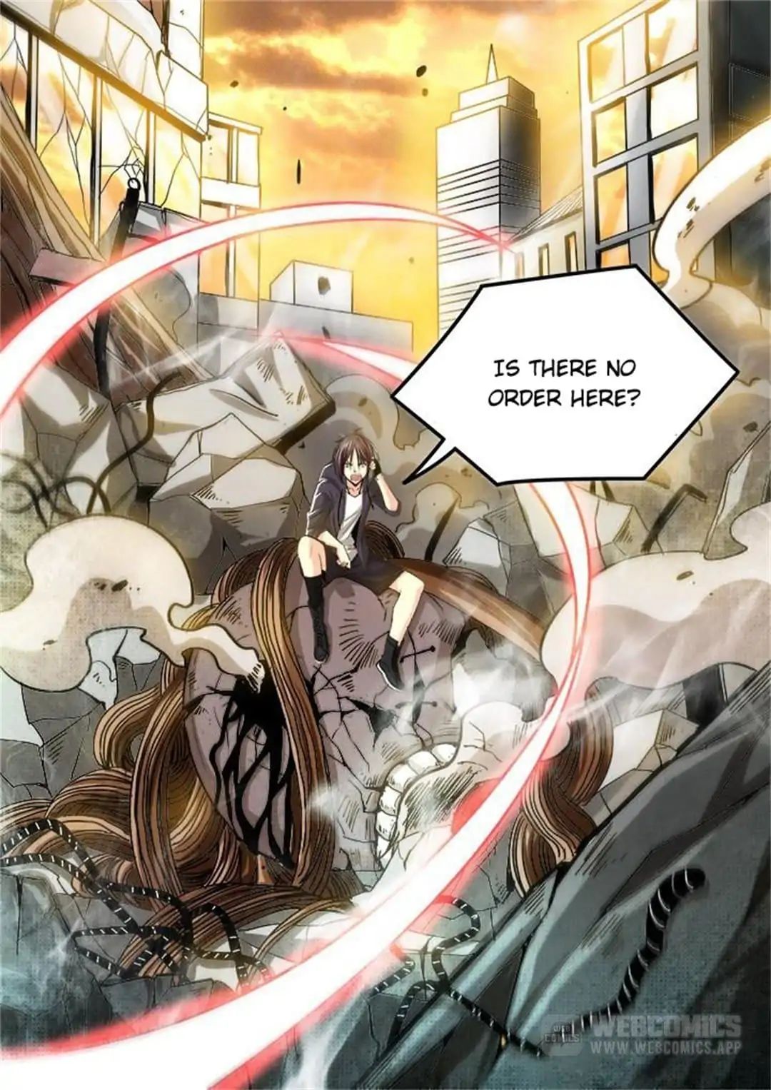 Prey - Manhua Chapter 42 - page 11