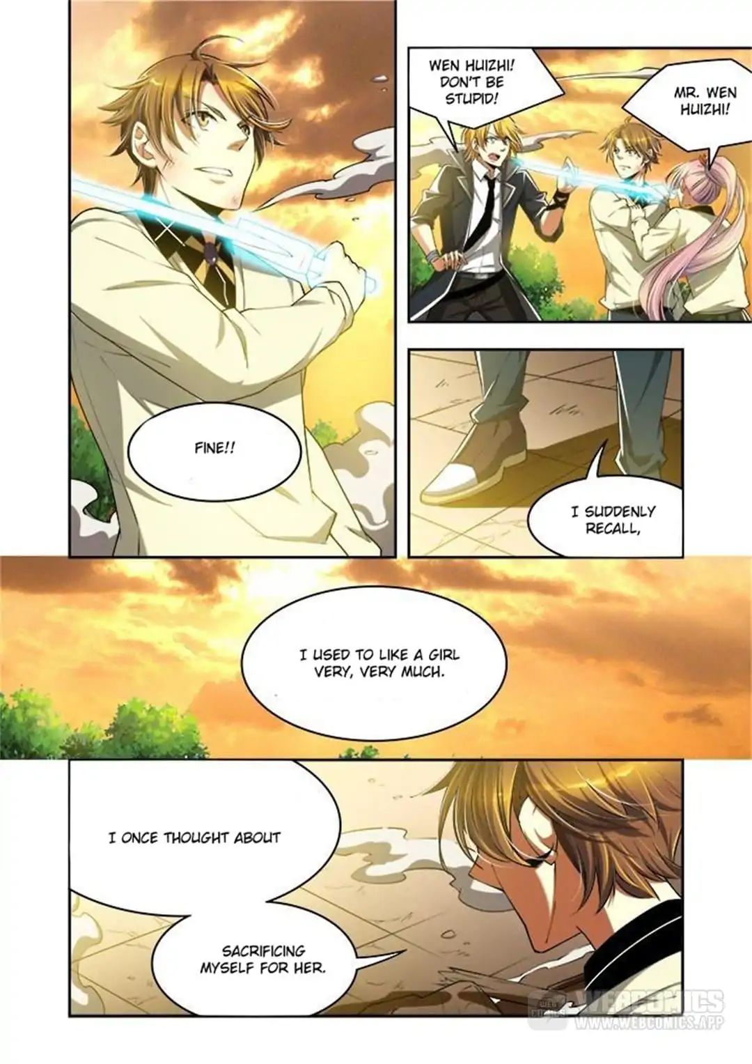 Prey - Manhua Chapter 42 - page 3