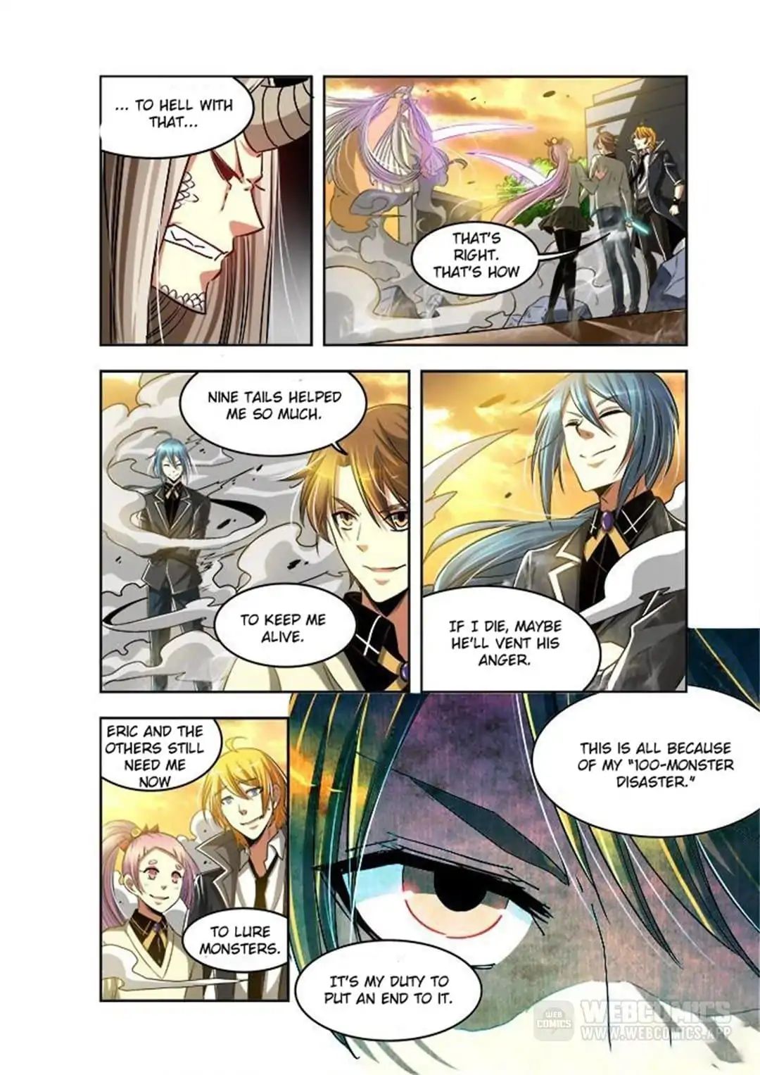 Prey - Manhua Chapter 42 - page 5