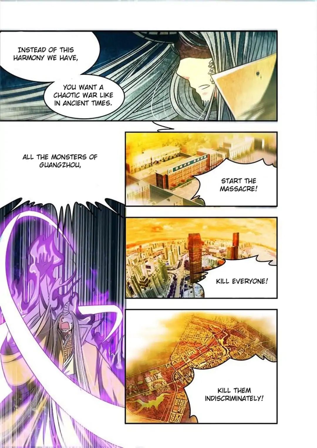 Prey - Manhua Chapter 42 - page 6