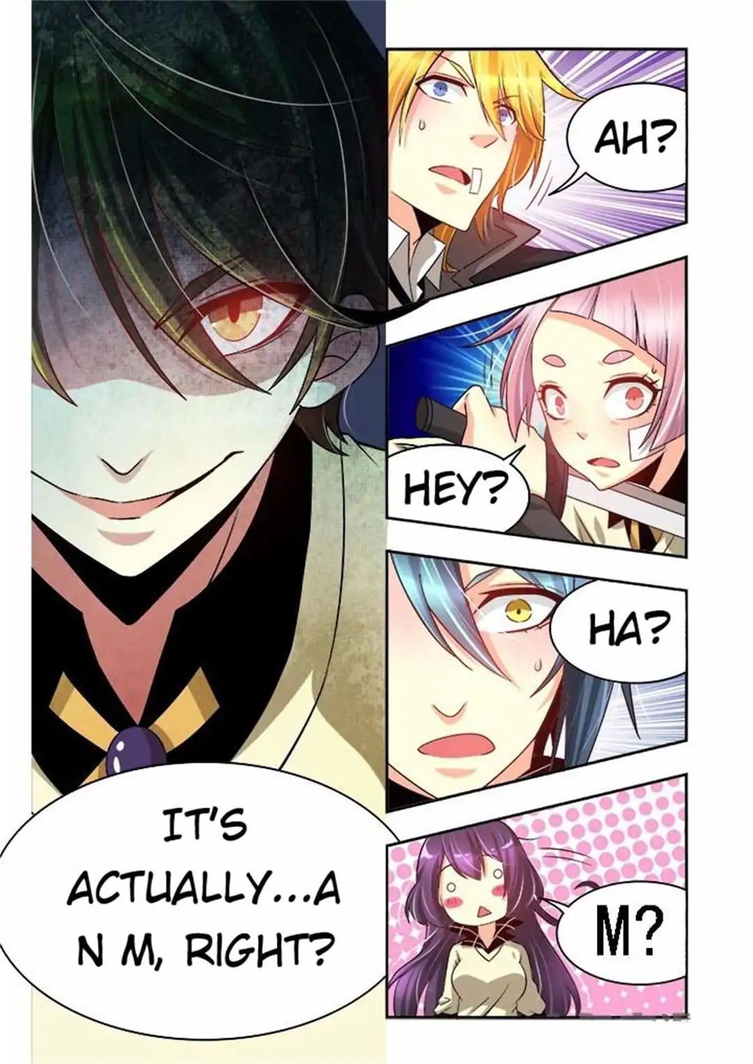 Prey - Manhua Chapter 32 - page 4