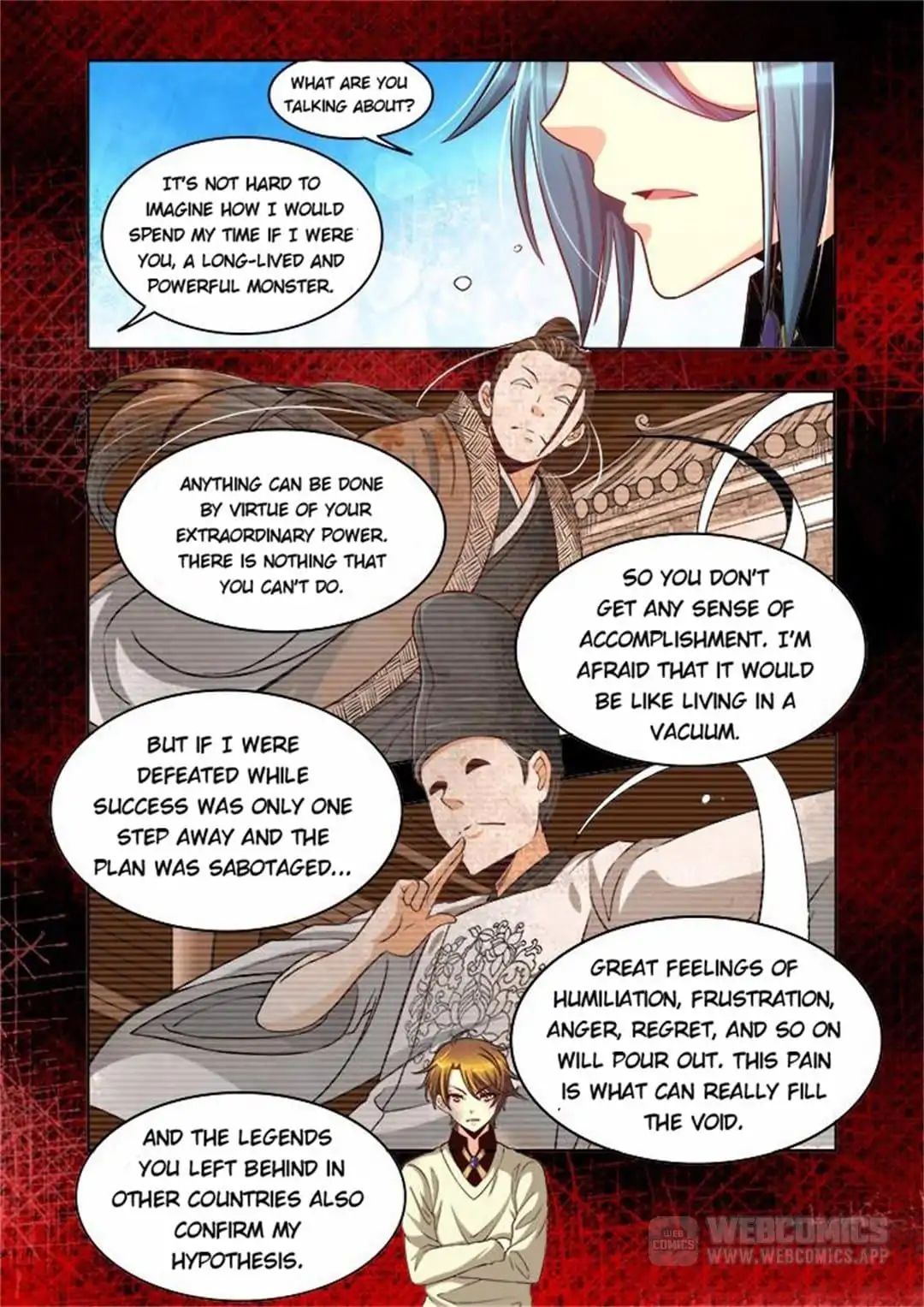 Prey - Manhua Chapter 32 - page 5