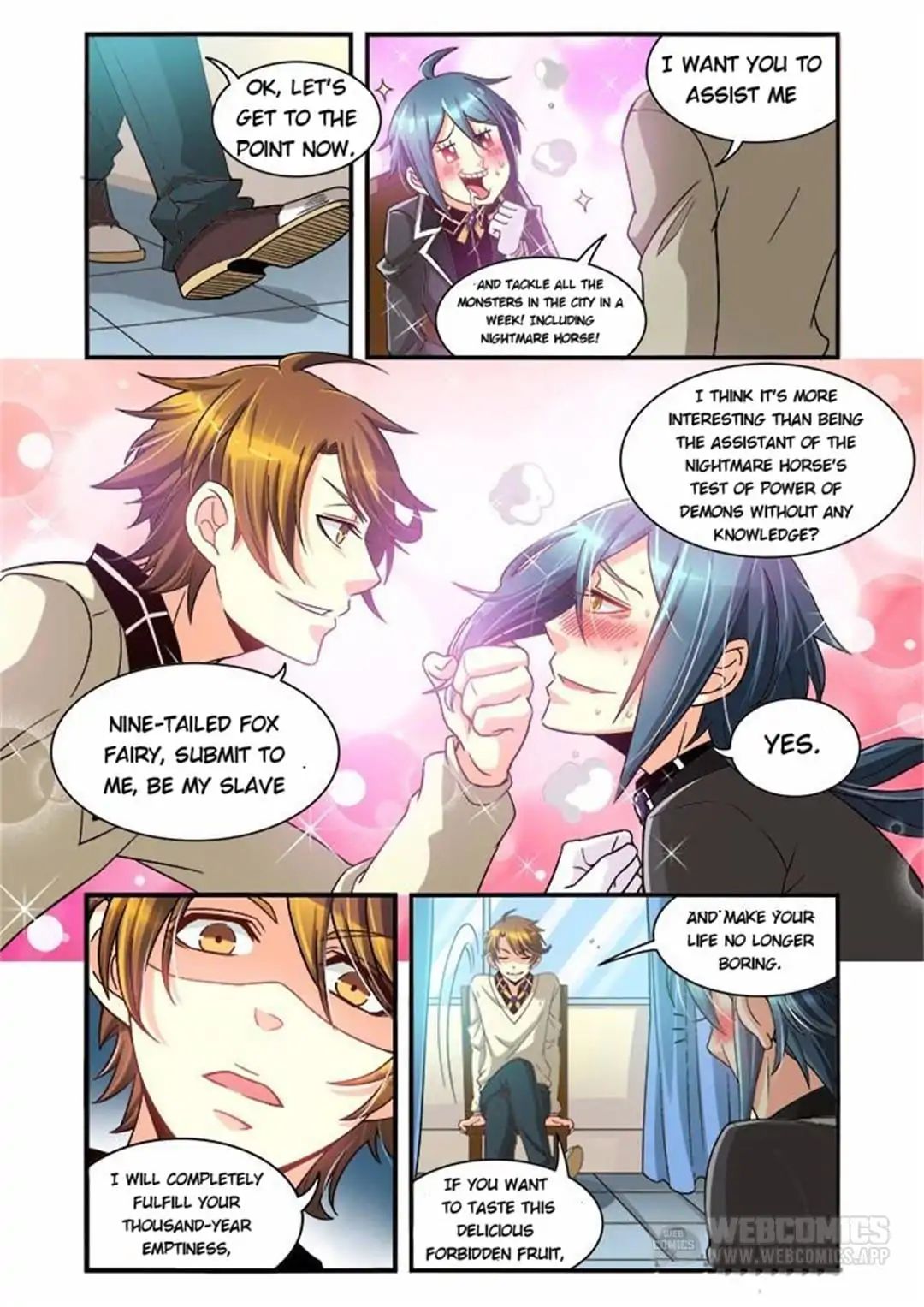 Prey - Manhua Chapter 32 - page 9