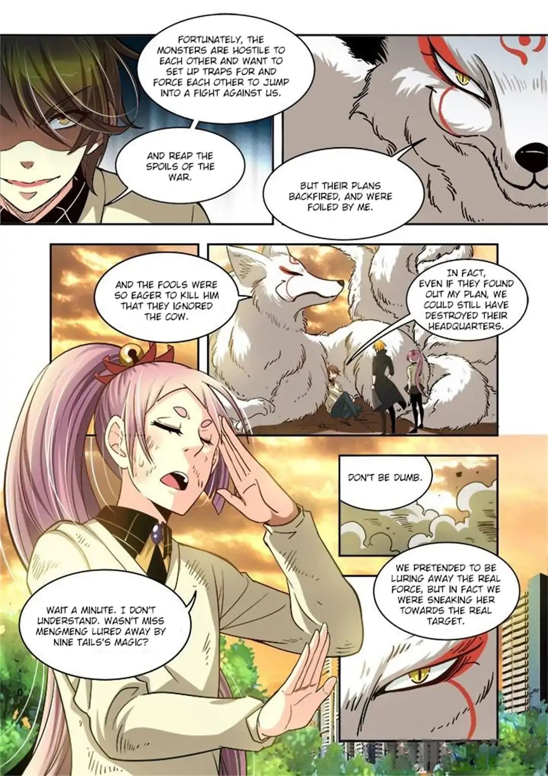 Prey - Manhua Chapter 41 - page 2