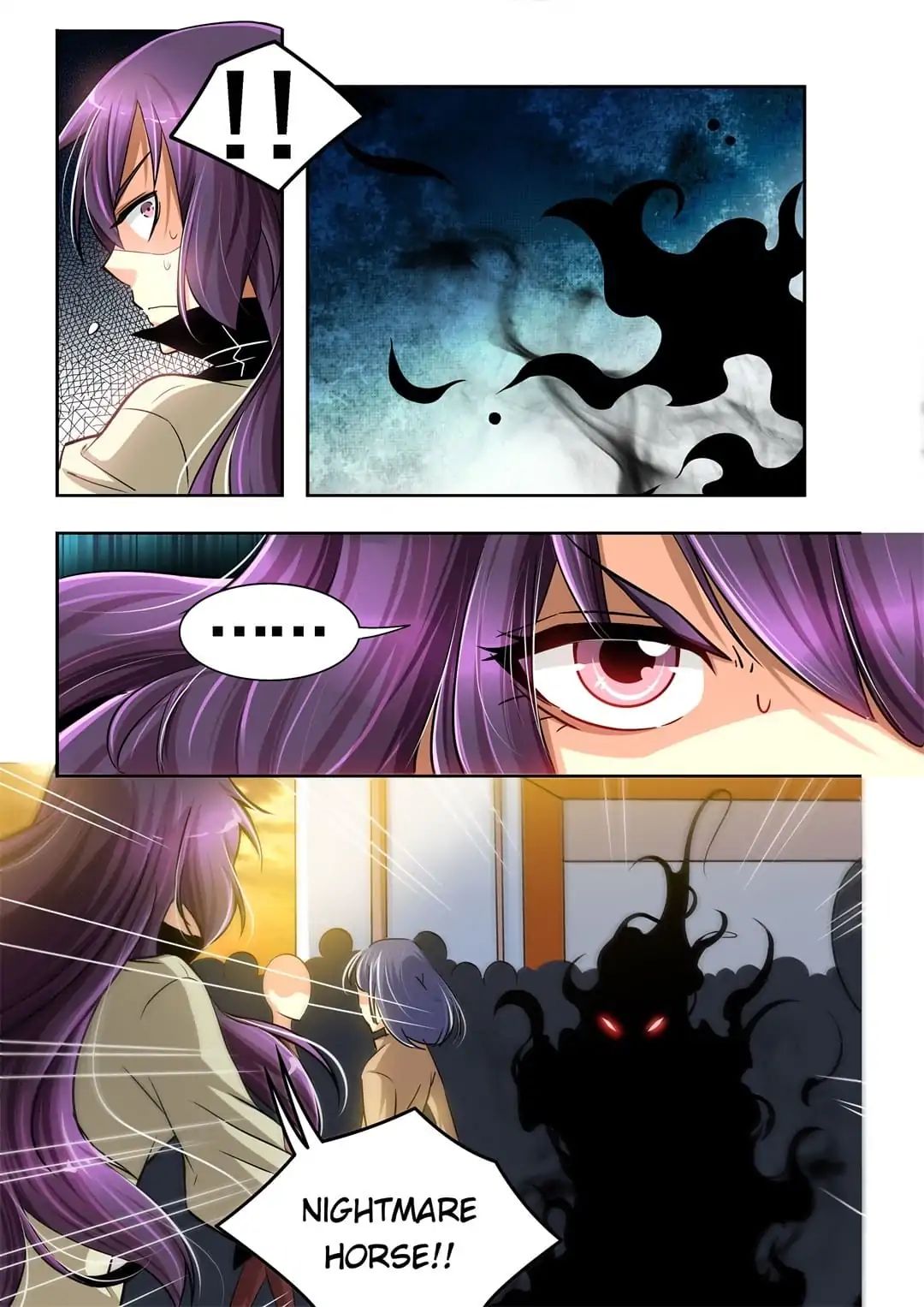 Prey - Manhua Chapter 35 - page 10