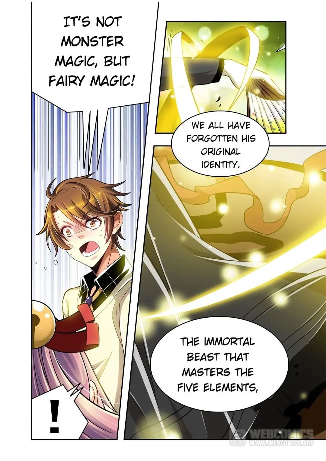 Prey - Manhua Chapter 35 - page 7