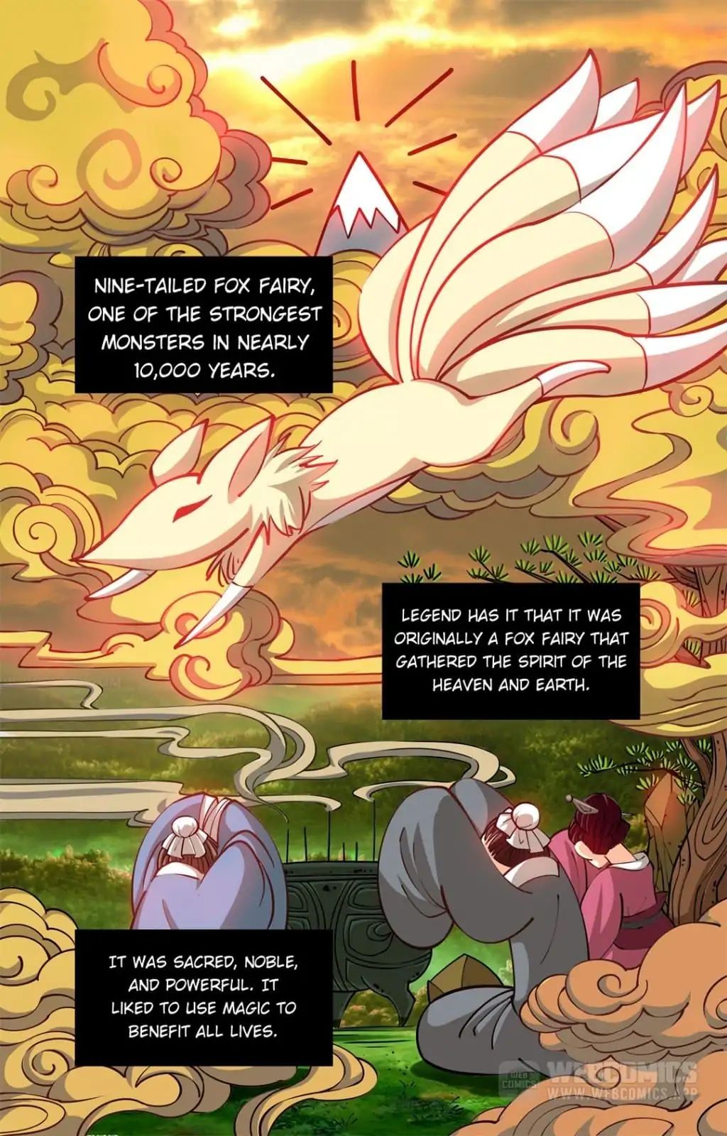 Prey - Manhua Chapter 33 - page 1