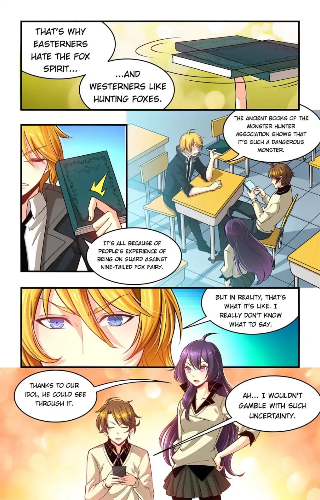 Prey - Manhua Chapter 33 - page 4