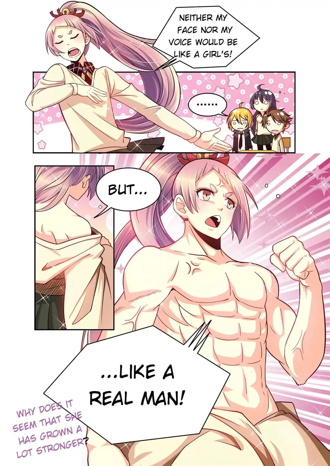 Prey - Manhua Chapter 33 - page 8