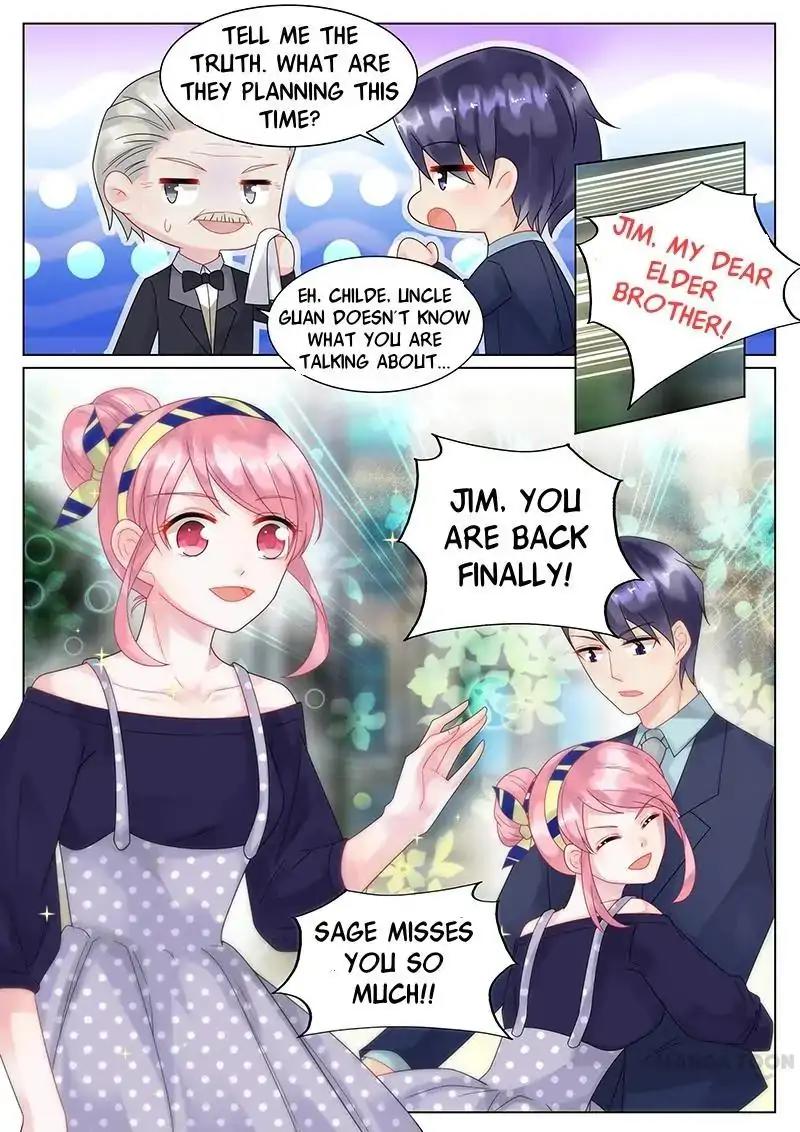 Fall in Love With my Trouble chapter 39 - page 4