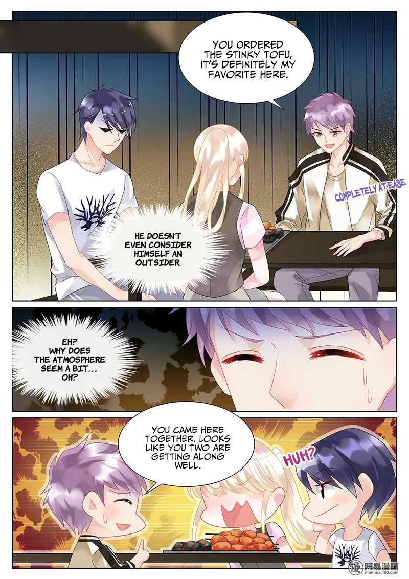 Fall in Love With my Trouble chapter 31 - page 1