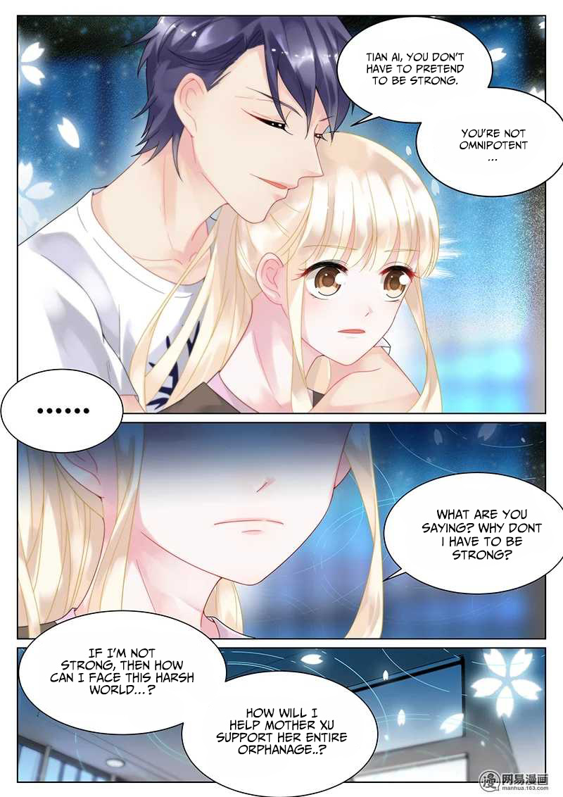 Fall in Love With my Trouble chapter 31 - page 10