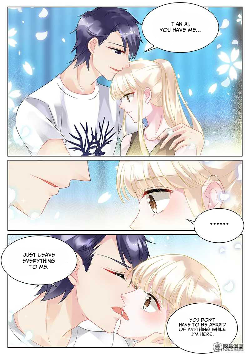 Fall in Love With my Trouble chapter 31 - page 11