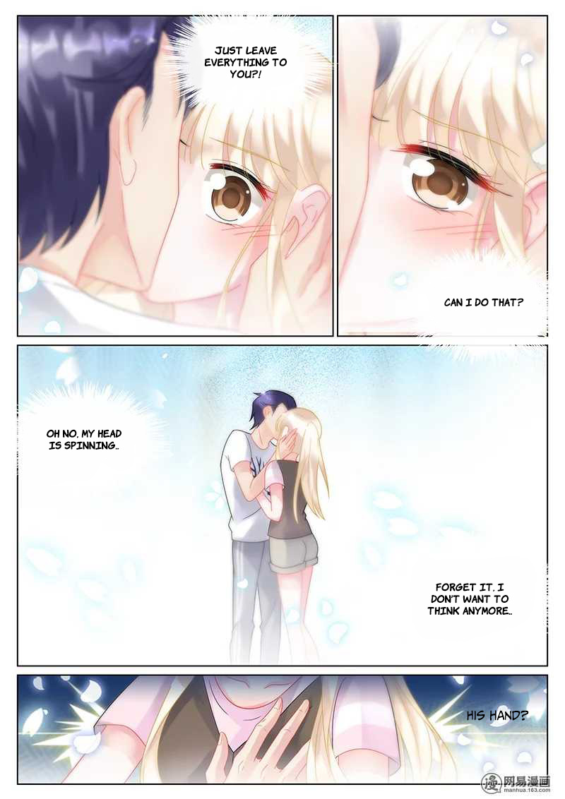 Fall in Love With my Trouble chapter 31 - page 12
