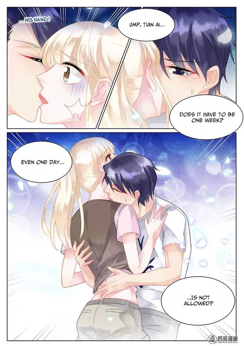Fall in Love With my Trouble chapter 31 - page 13