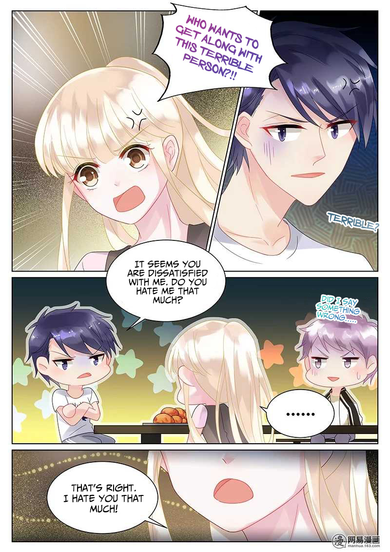 Fall in Love With my Trouble chapter 31 - page 2