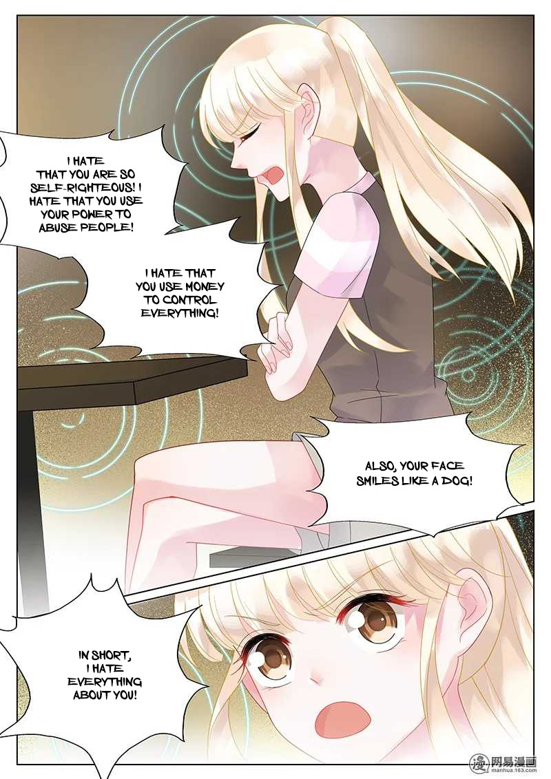 Fall in Love With my Trouble chapter 31 - page 3