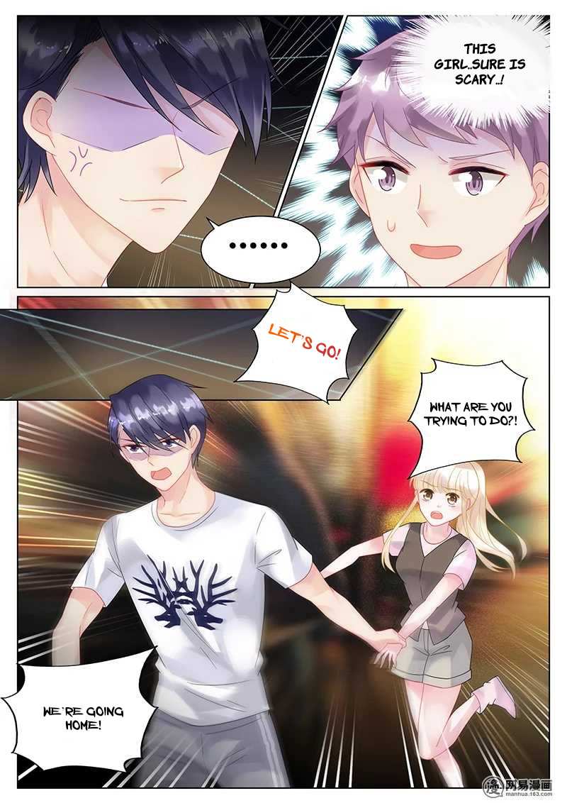 Fall in Love With my Trouble chapter 31 - page 4